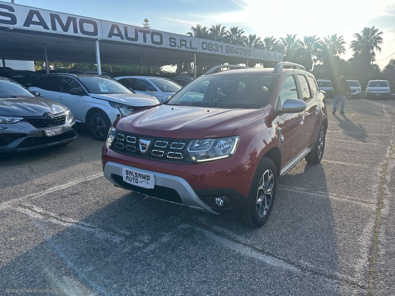 Dacia Duster 1.5 Blue dCi 8V 115 CV 4x2 Prest.