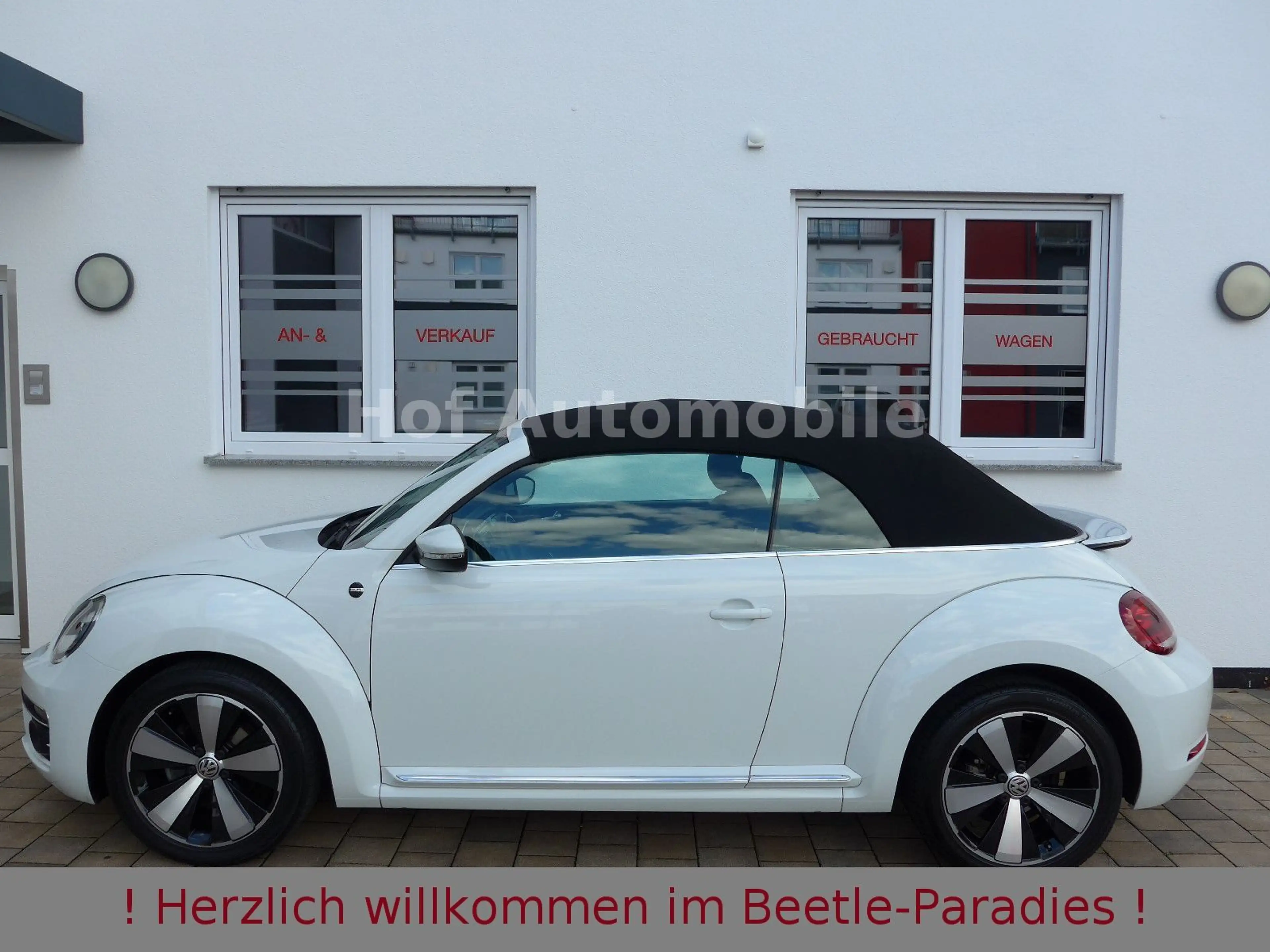 Volkswagen Beetle 1.2TSI DSG Sound-Plus Xenon Fender AppCo. — photo 8
