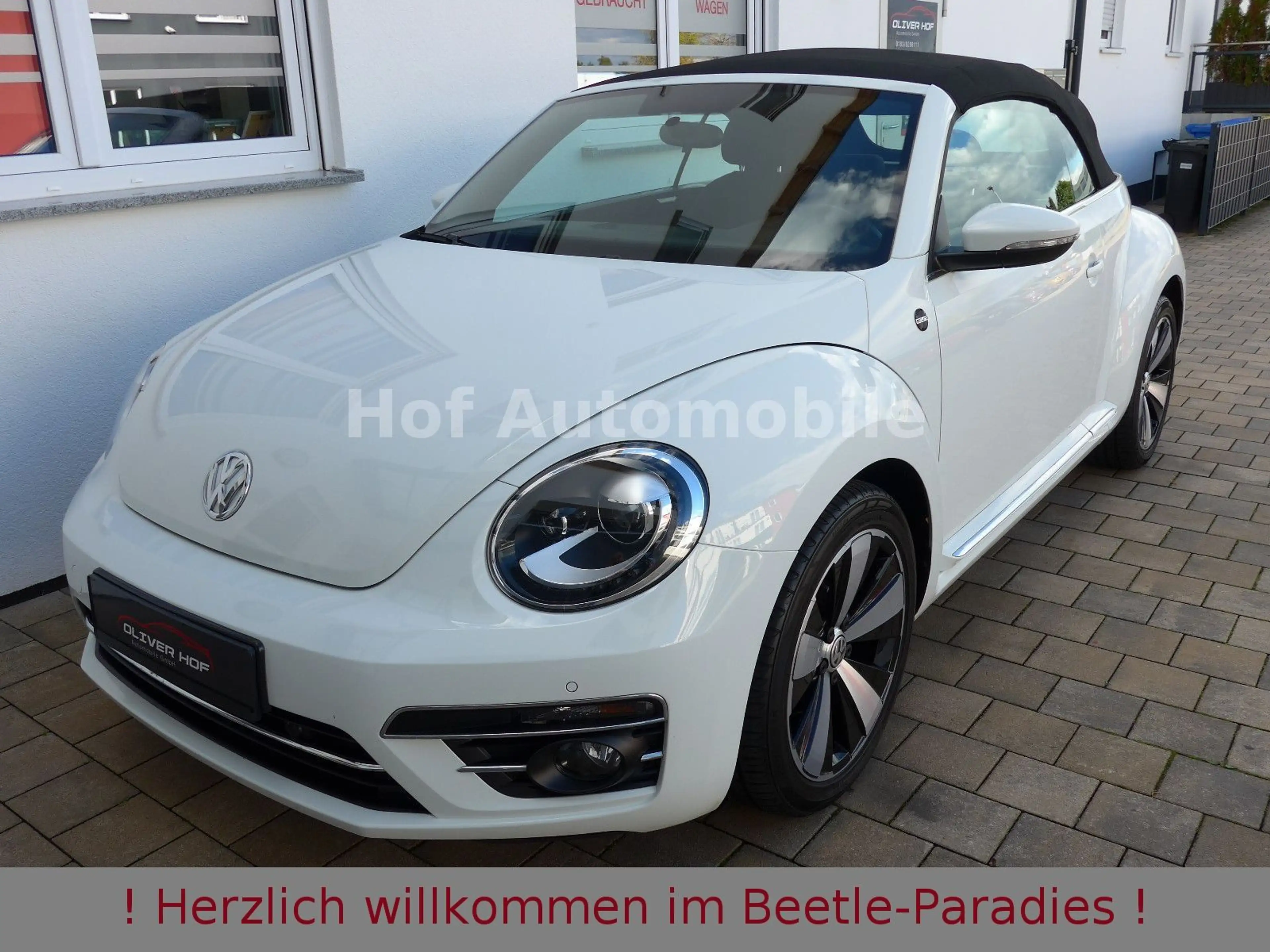 Volkswagen Beetle 1.2TSI DSG Sound-Plus Xenon Fender AppCo. — photo 7