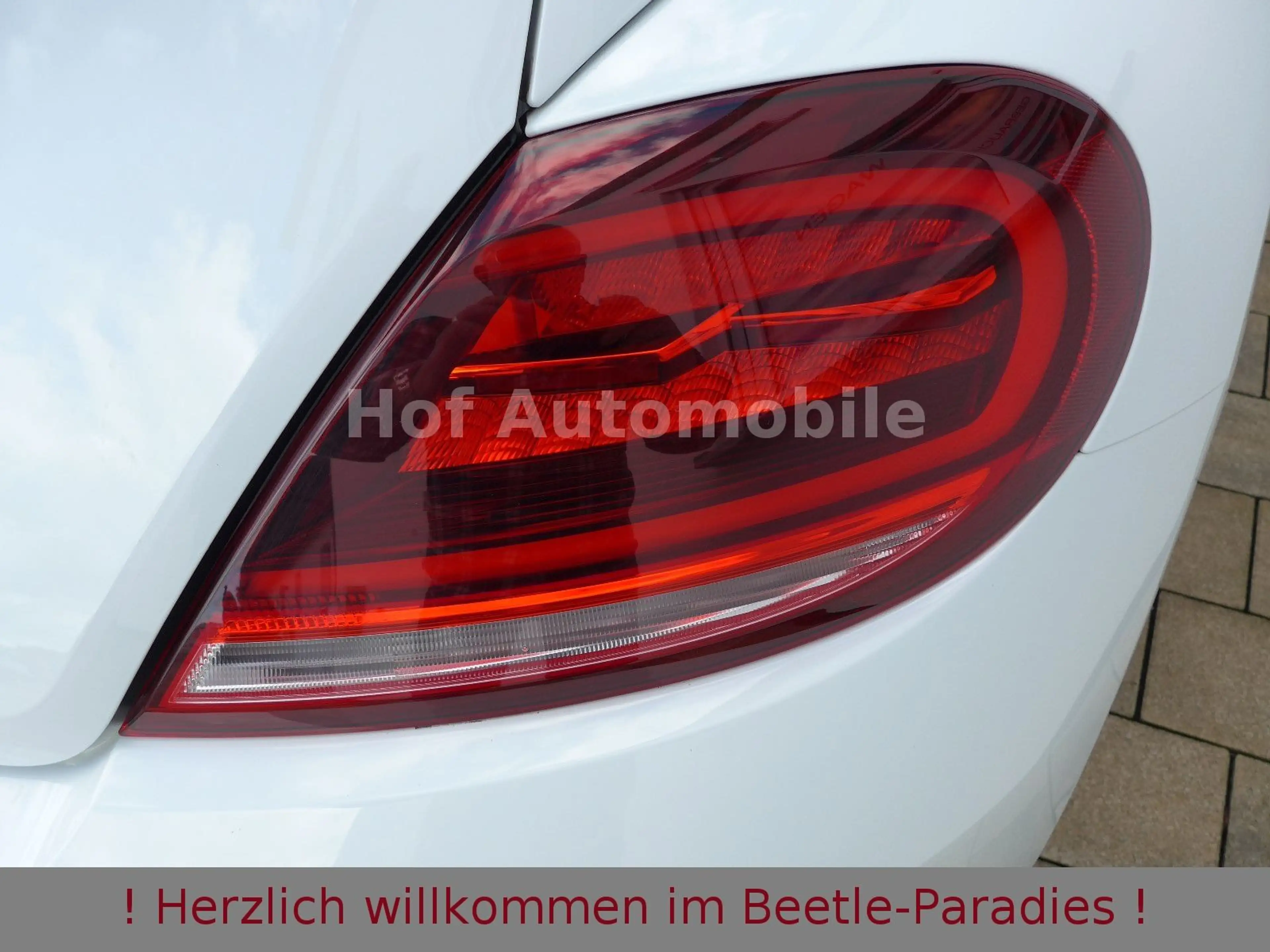 Volkswagen Beetle 1.2TSI DSG Sound-Plus Xenon Fender AppCo. — photo 15
