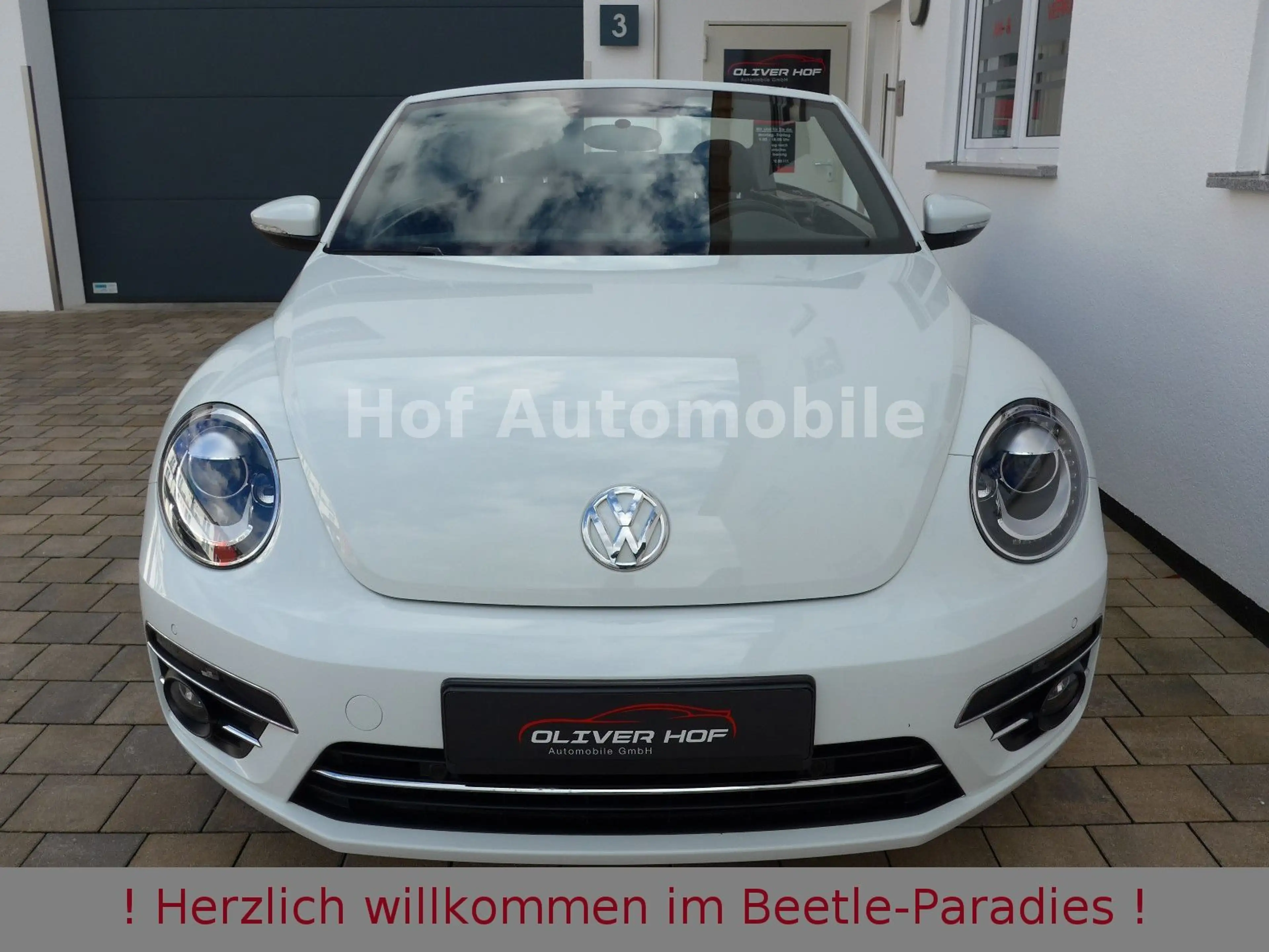 Volkswagen Beetle 1.2TSI DSG Sound-Plus Xenon Fender AppCo. — photo 5