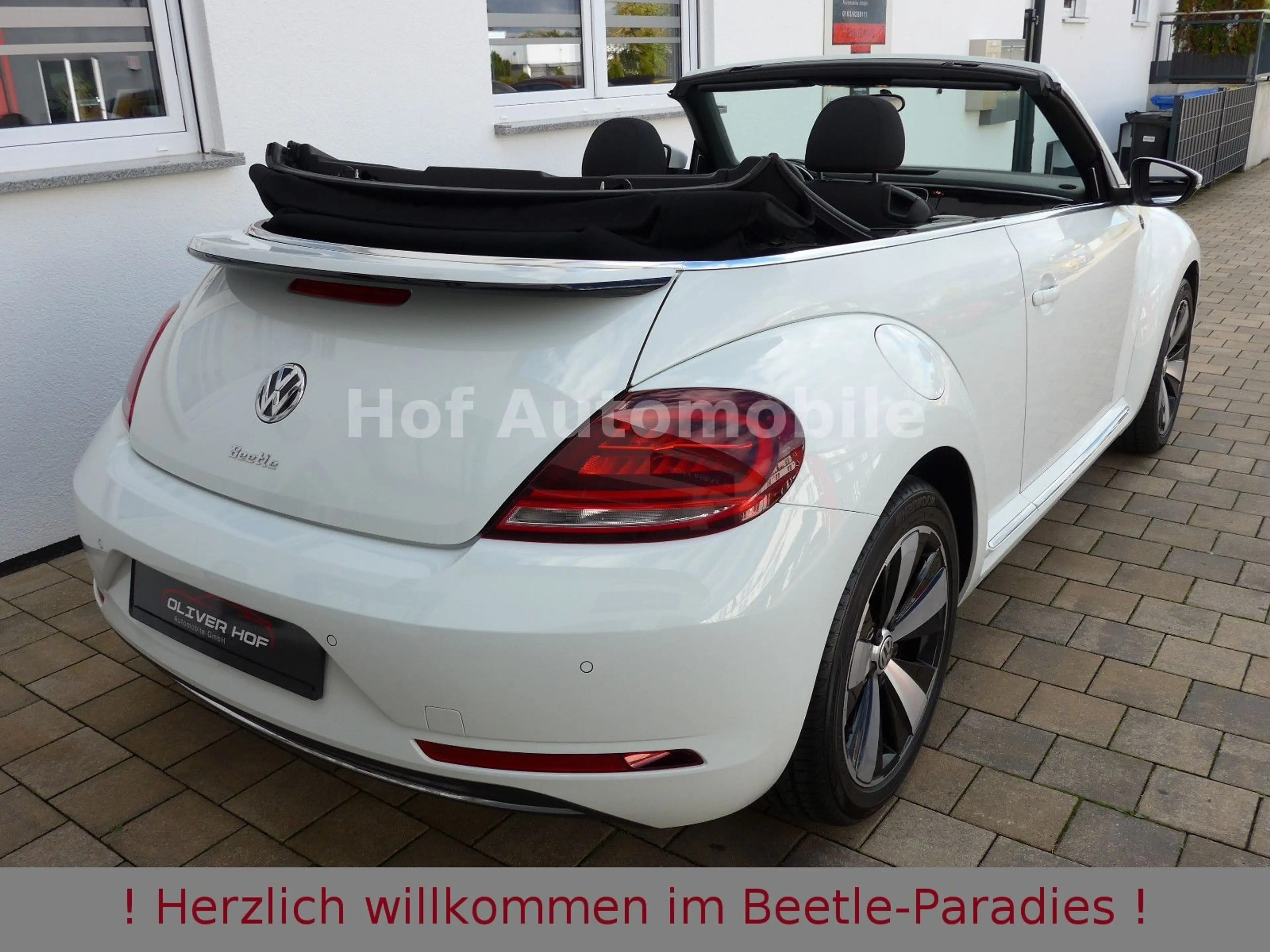 Volkswagen Beetle 1.2TSI DSG Sound-Plus Xenon Fender AppCo. — photo 9