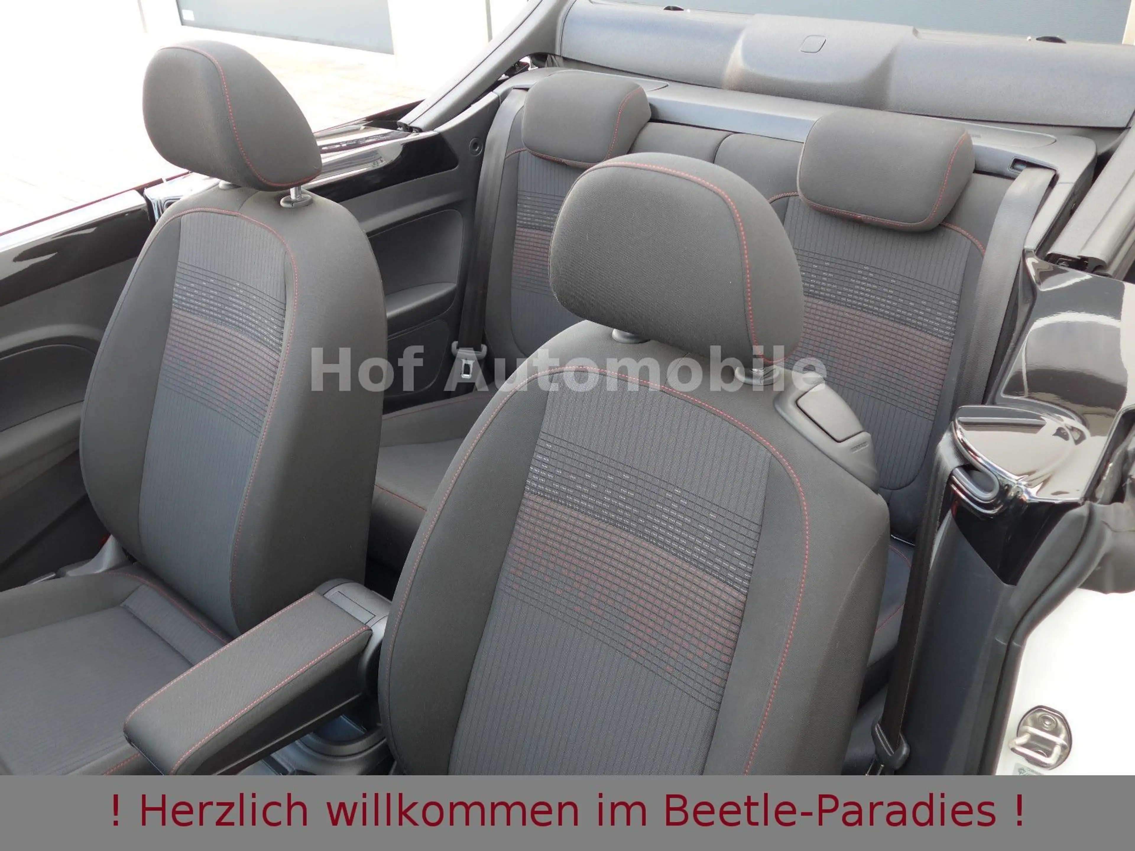 Volkswagen Beetle 1.2TSI DSG Sound-Plus Xenon Fender AppCo. — photo 12