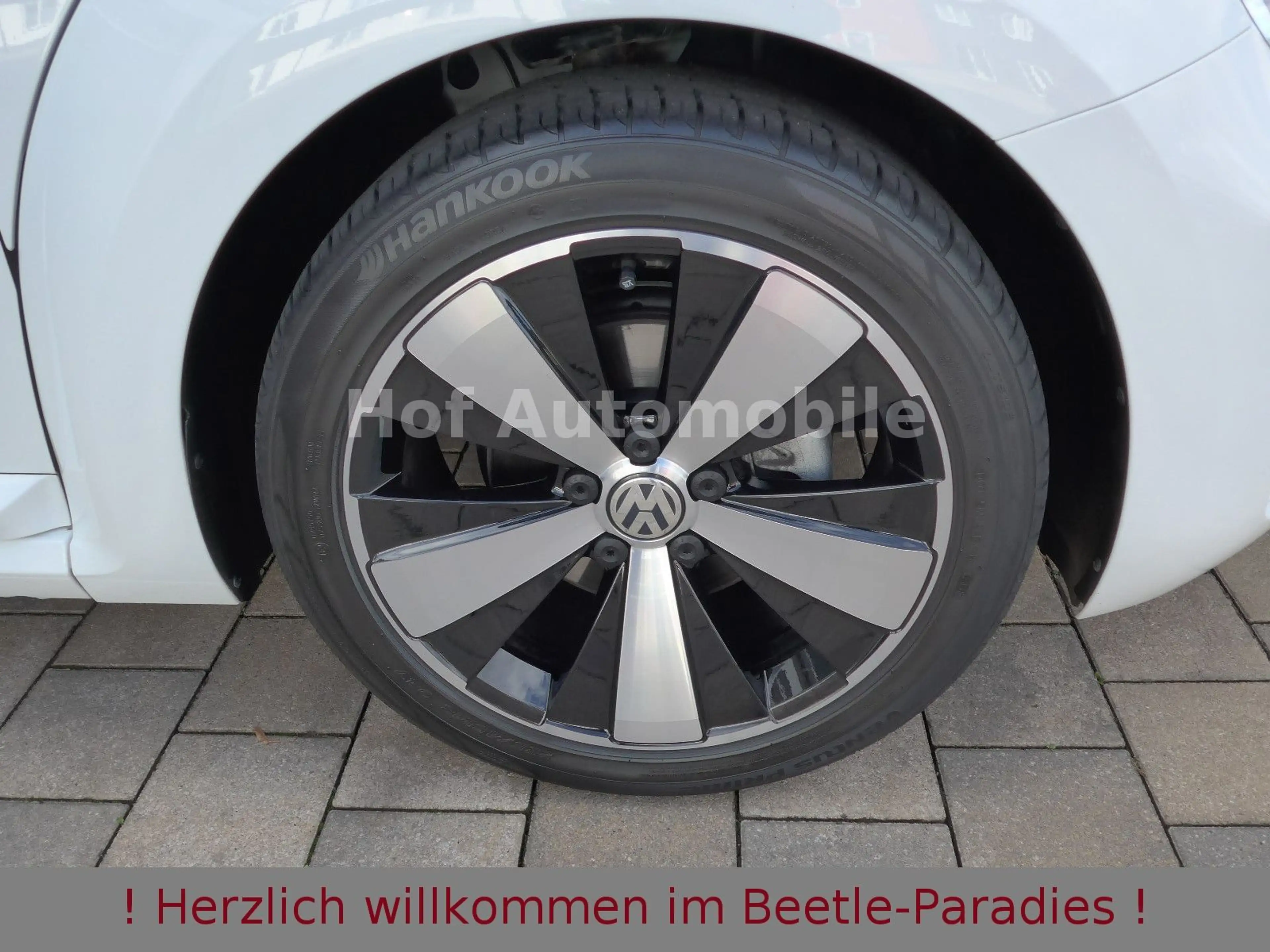 Volkswagen Beetle 1.2TSI DSG Sound-Plus Xenon Fender AppCo. — photo 10