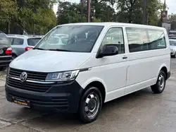 Volkswagen T6 Transporter T6.1 Transporter 4MOTION lang Klima 9 Sitze AHK