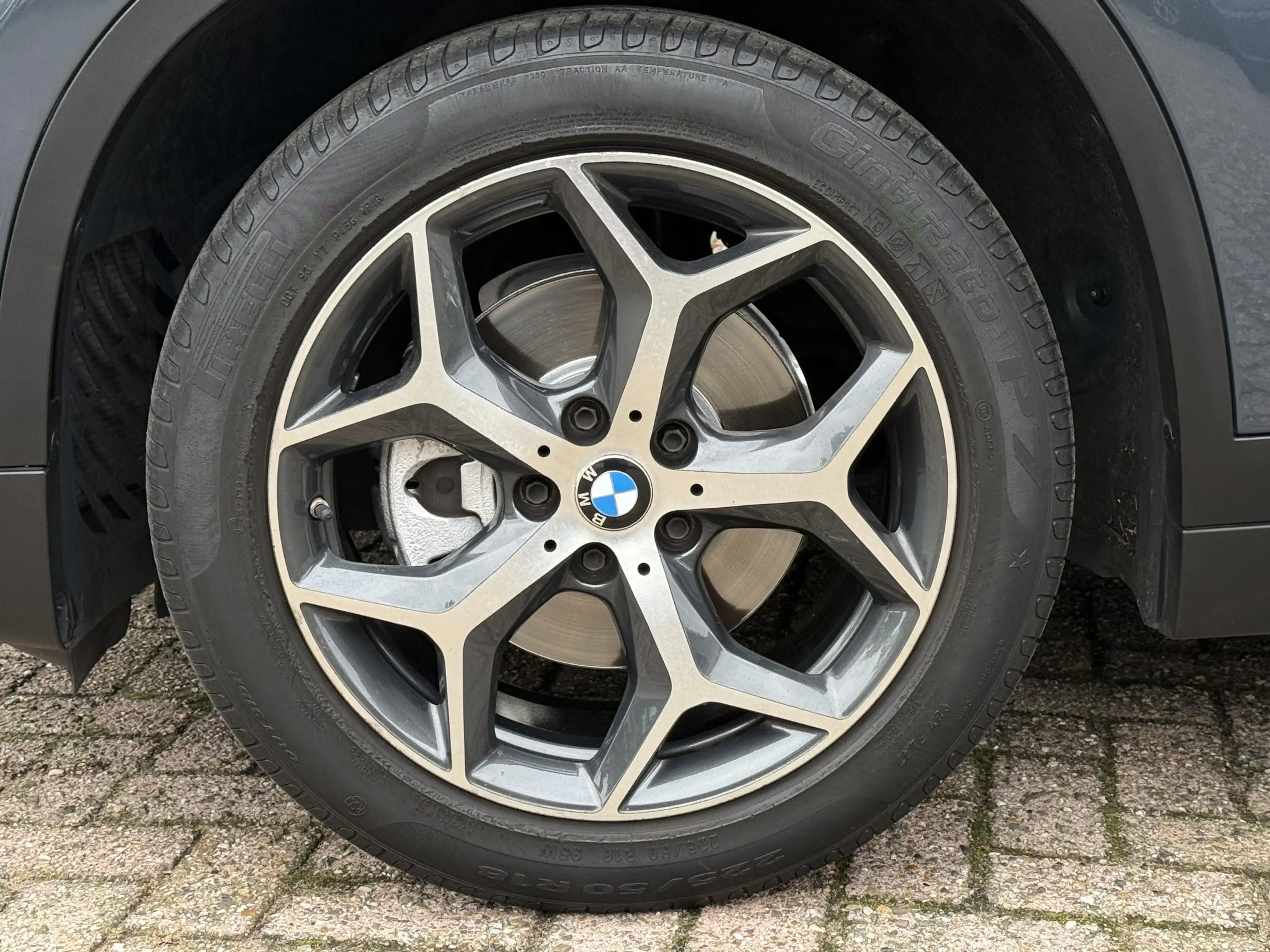 BMW X1 sDrive18i X LINE | HEAD UP | PANORAMA | CAMERA | S — photo 12