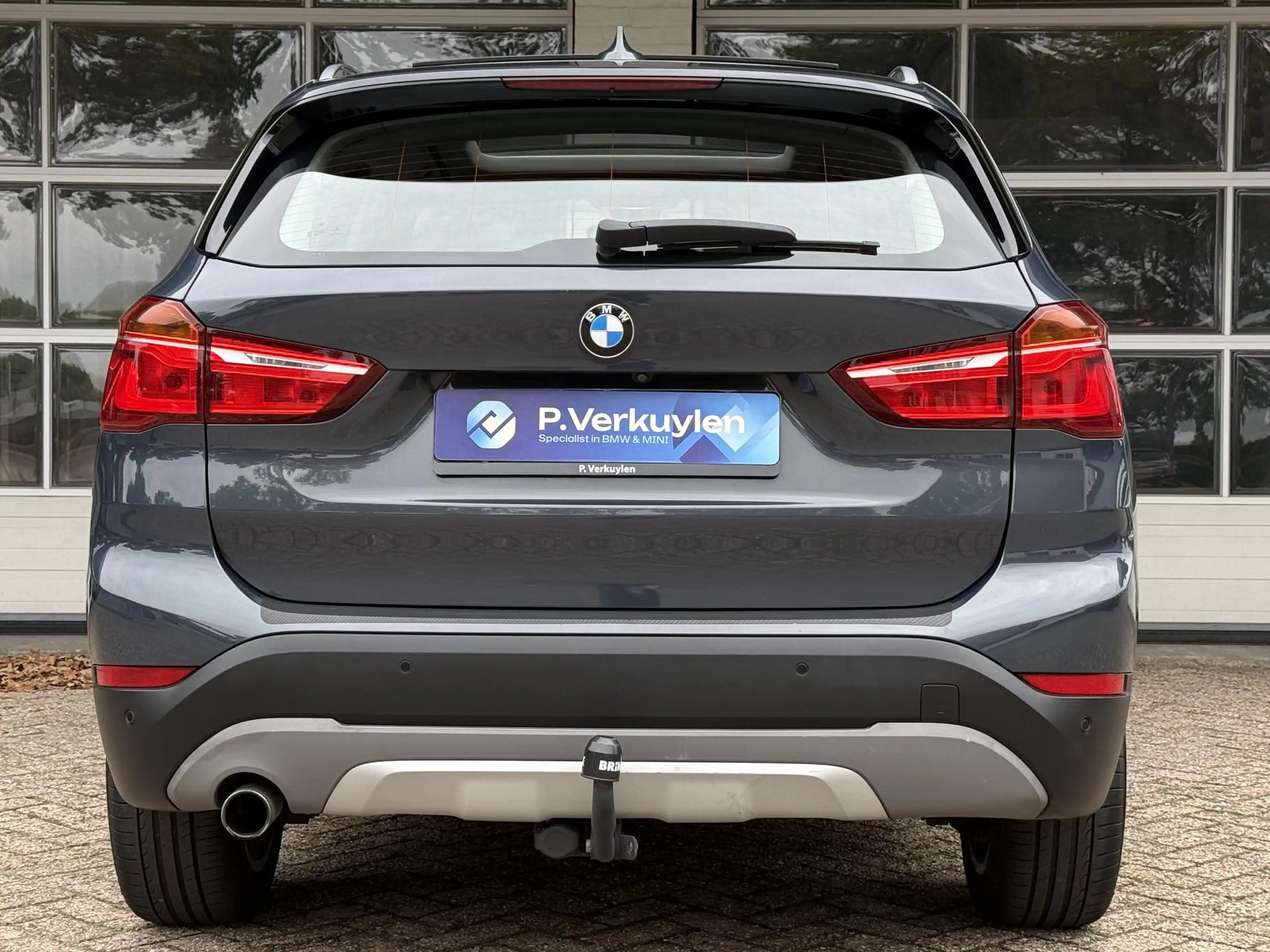 BMW X1 sDrive18i X LINE | HEAD UP | PANORAMA | CAMERA | S — photo 8