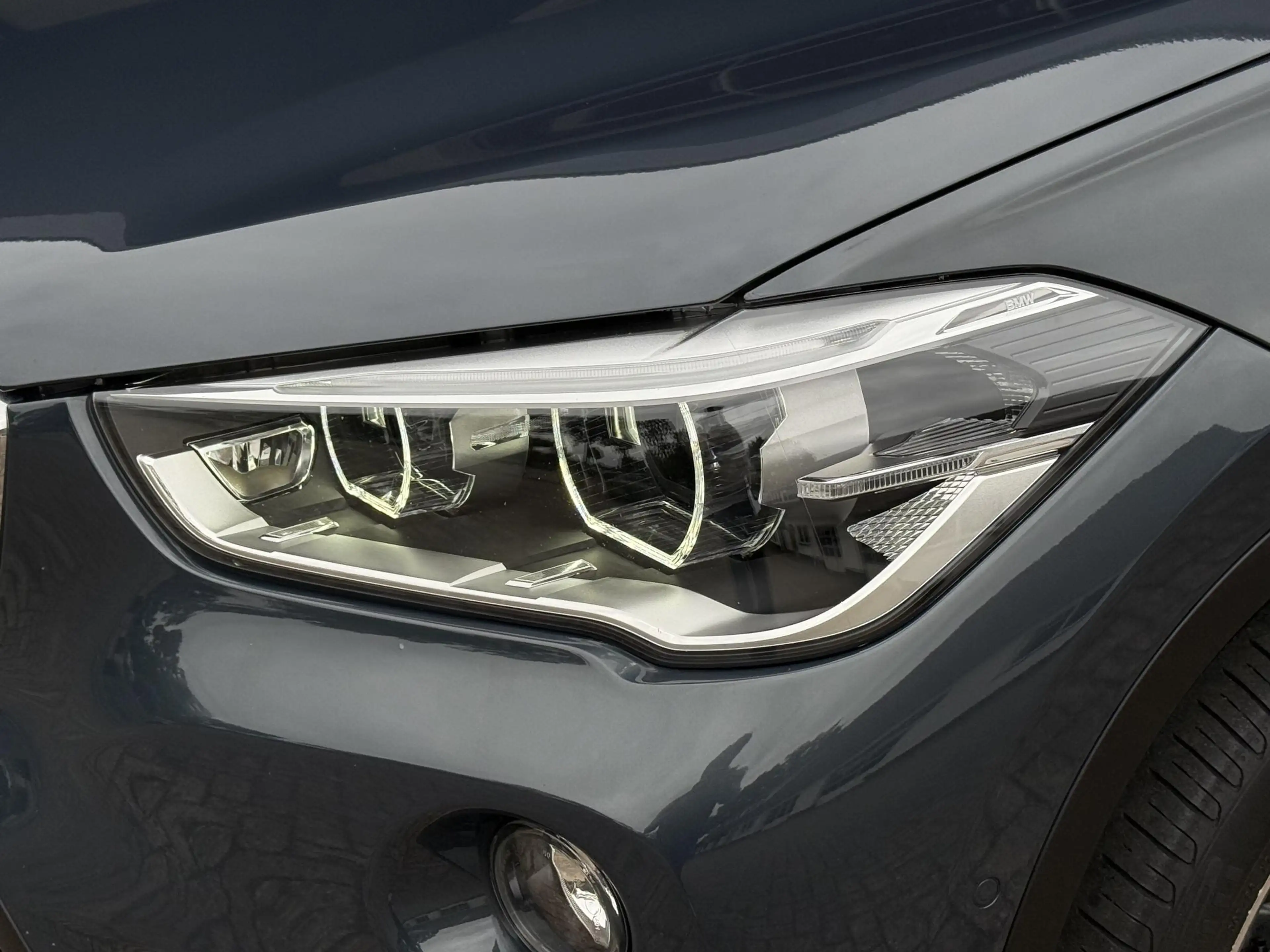 BMW X1 sDrive18i X LINE | HEAD UP | PANORAMA | CAMERA | S — photo 11