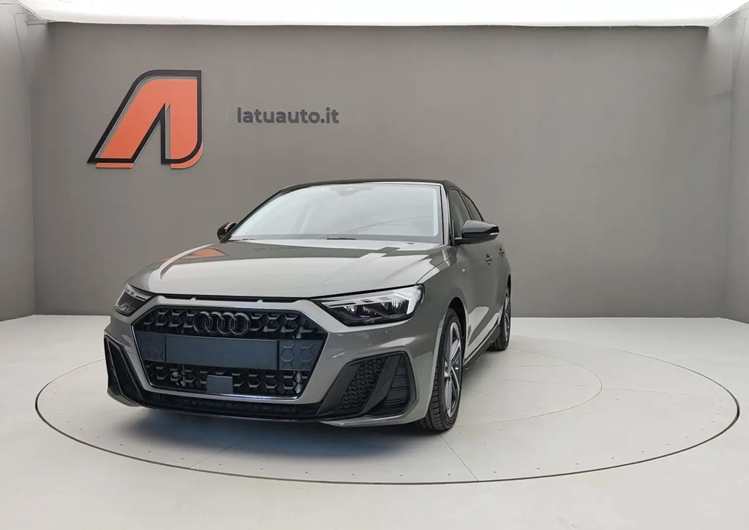 Audi A1 A1 SPORTBACK 30 TFSI 116CV S IDENTITY BLACK Fekete - 2