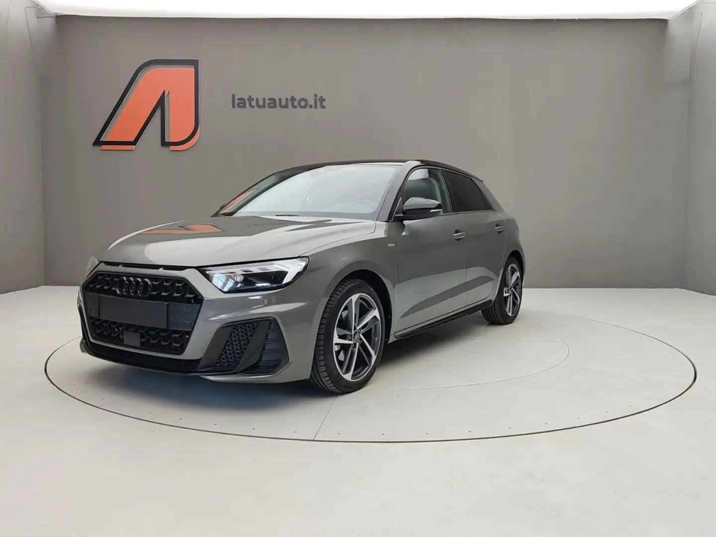 Audi A1 A1 SPORTBACK 30 TFSI 116CV S IDENTITY BLACK Zwart - 1