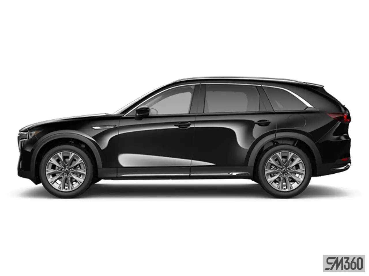 2026 Mazda CX-90 MHEV
