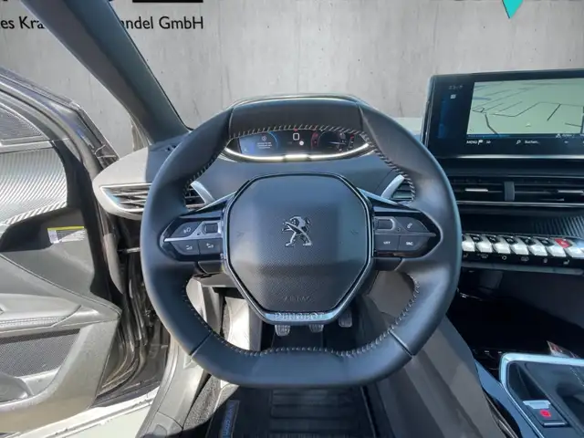 Peugeot 3008 view 10