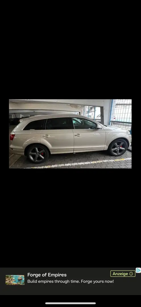 Audi Q7 3.0 TDI quattro (180kW) Beige - 2