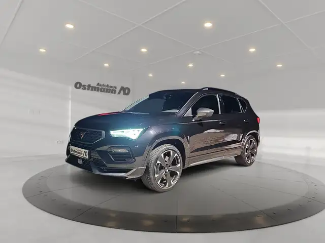 CUPRA Ateca 2.0 TSI 4Drive VZ 360 ACC AHK AUT DynLicht
