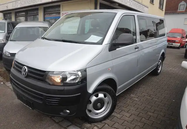 Volkswagen T5 Bus 2.0TDI,  4Motion,  langer Radstand,