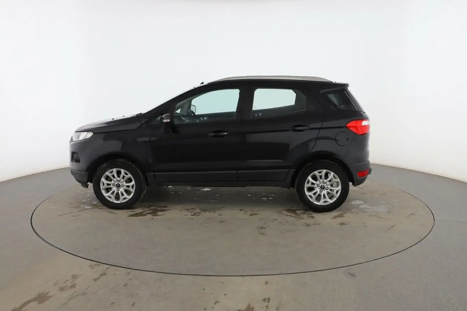 Ford EcoSport 1.5TDCi Trend 100 Negro - 2