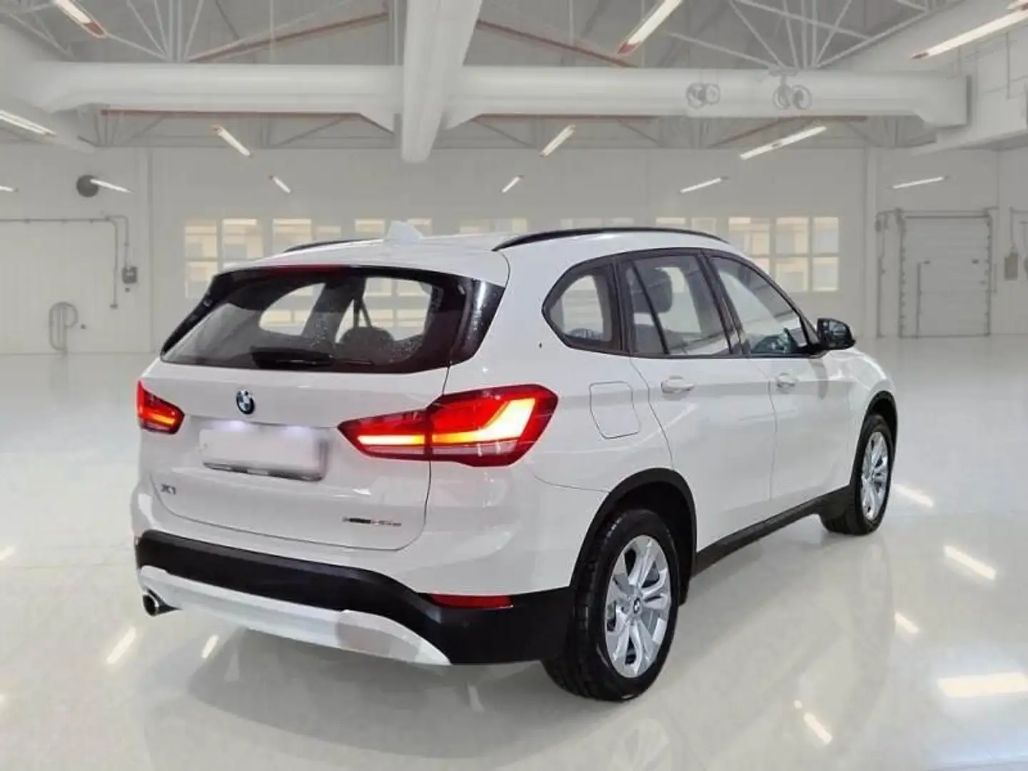 BMW X1 X1 xDrive25e Business Advantage Bianco - 2