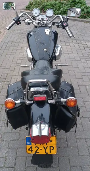 Yamaha XV 750 Virago - foto 5