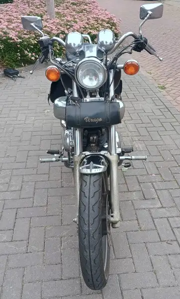 Yamaha XV 750 Virago - foto 3