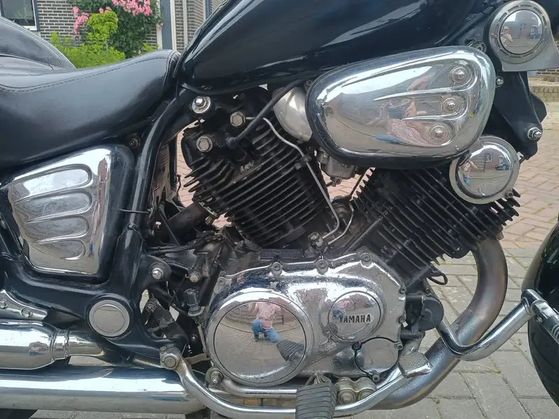 Yamaha XV 750 Virago - foto 8