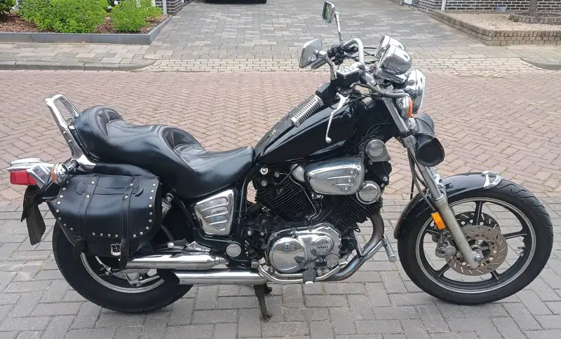 Yamaha XV 750 Virago - foto 2