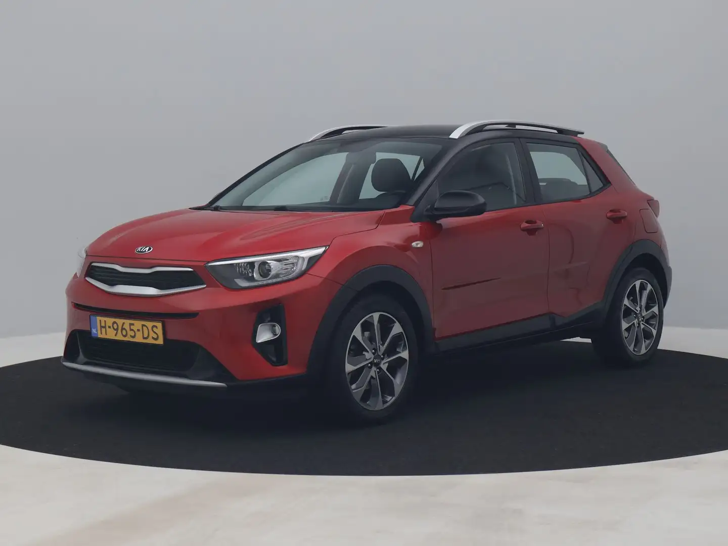 Kia Stonic 1.0 T-GDi DynamicLine | CAMERA Rood - 1