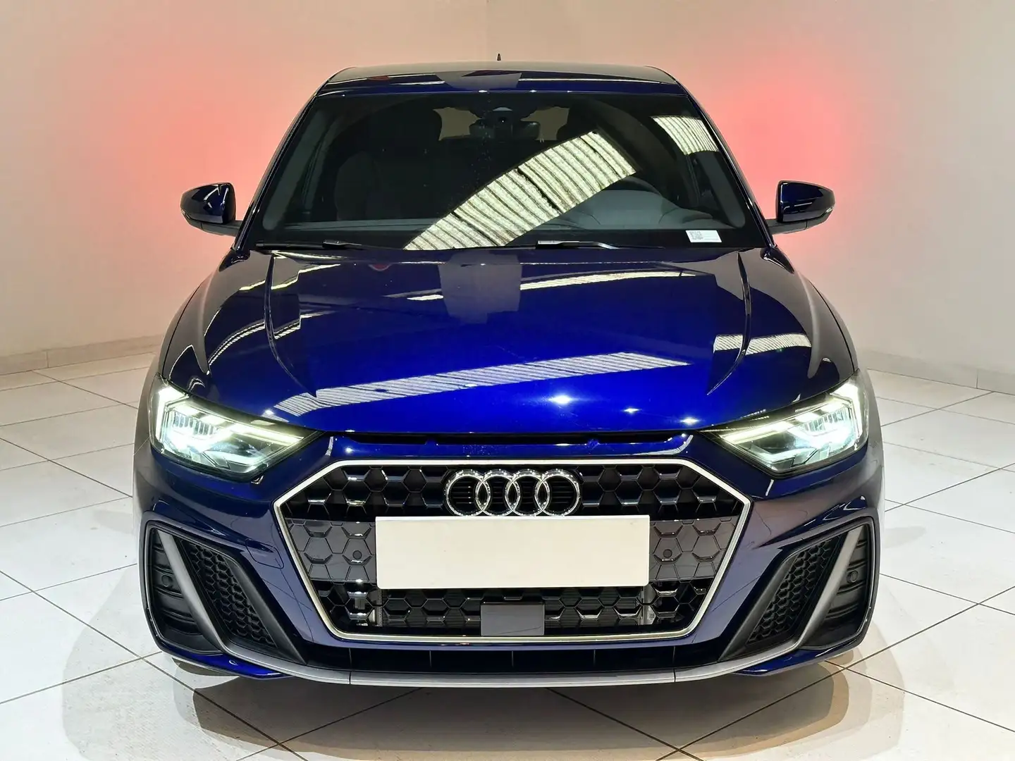 Audi A1 A1 SPB 30 TFSI S tronic S line edition - 2