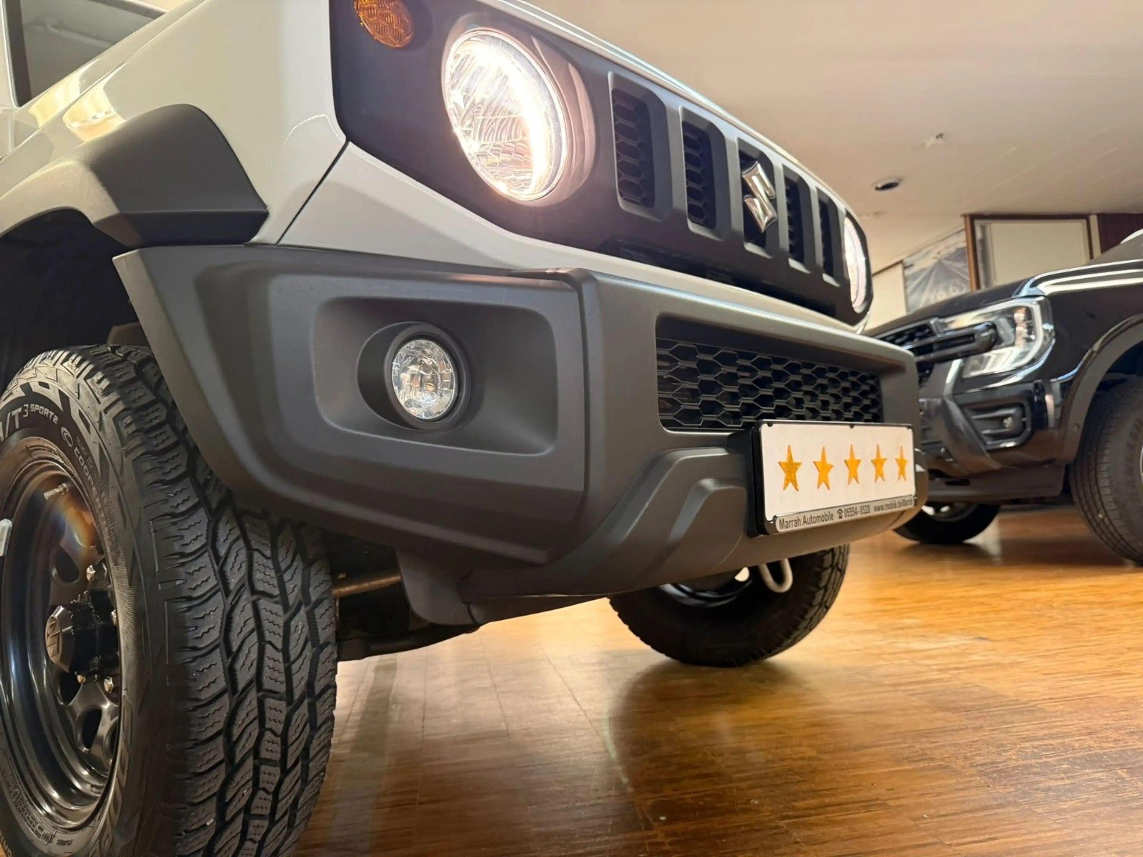 Suzuki Jimny 1.5 ALLGRIP NFZ MIT MWST — photo 13