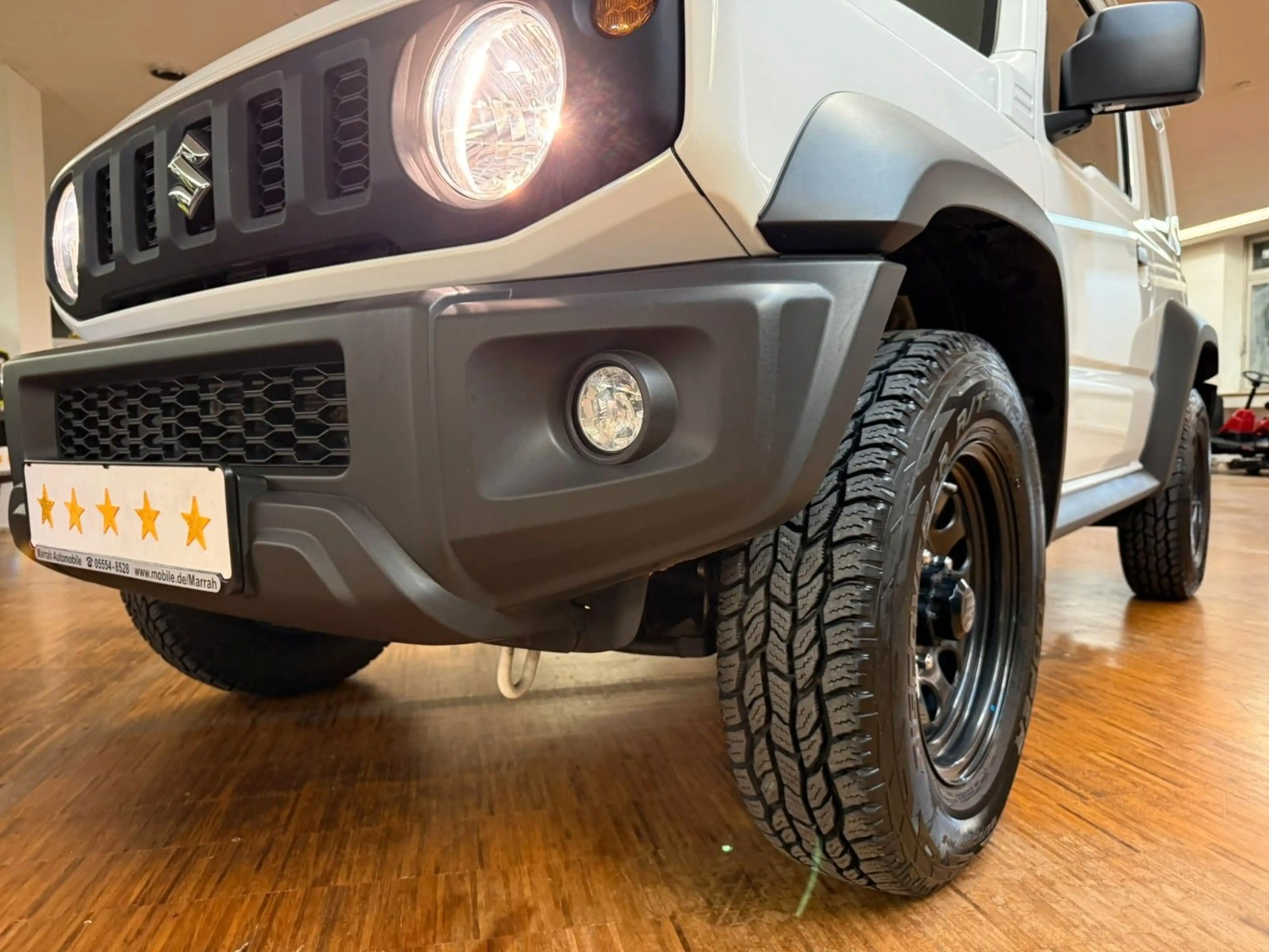 Suzuki Jimny 1.5 ALLGRIP NFZ MIT MWST — photo 14