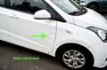 Hyundai i10 *KLIMA*SITZHEIZUNG  LENKRAD BEHEIZBAR* Blanc - thumbnail 9