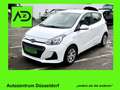 Hyundai i10 *KLIMA*SITZHEIZUNG  LENKRAD BEHEIZBAR* Blanc - thumbnail 1