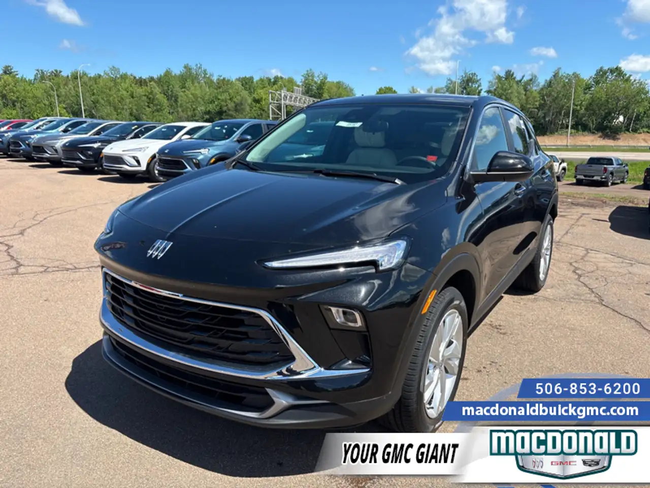 2026 Buick Encore