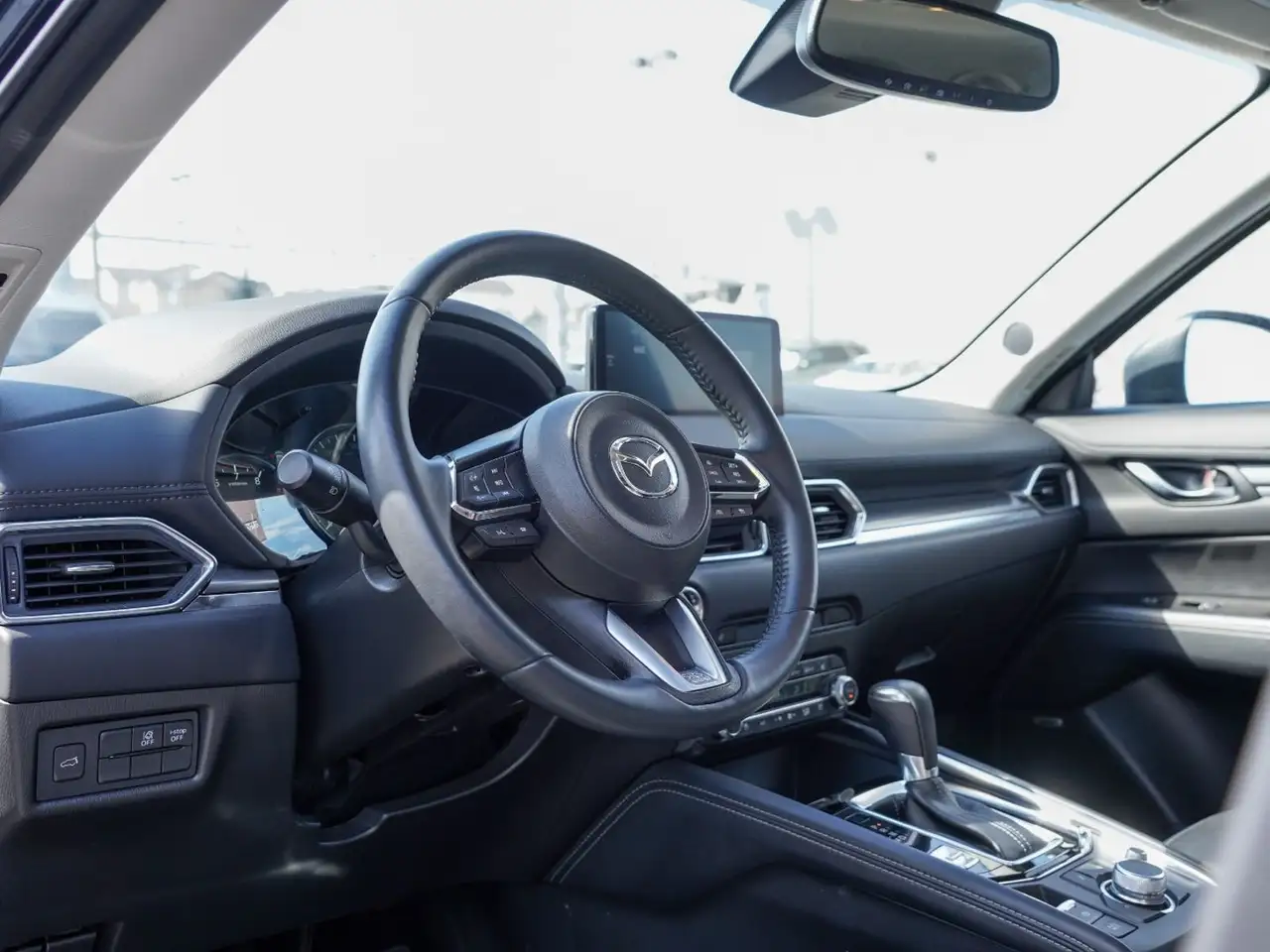 Mazda CX-5 fotografie Mazda CX-5