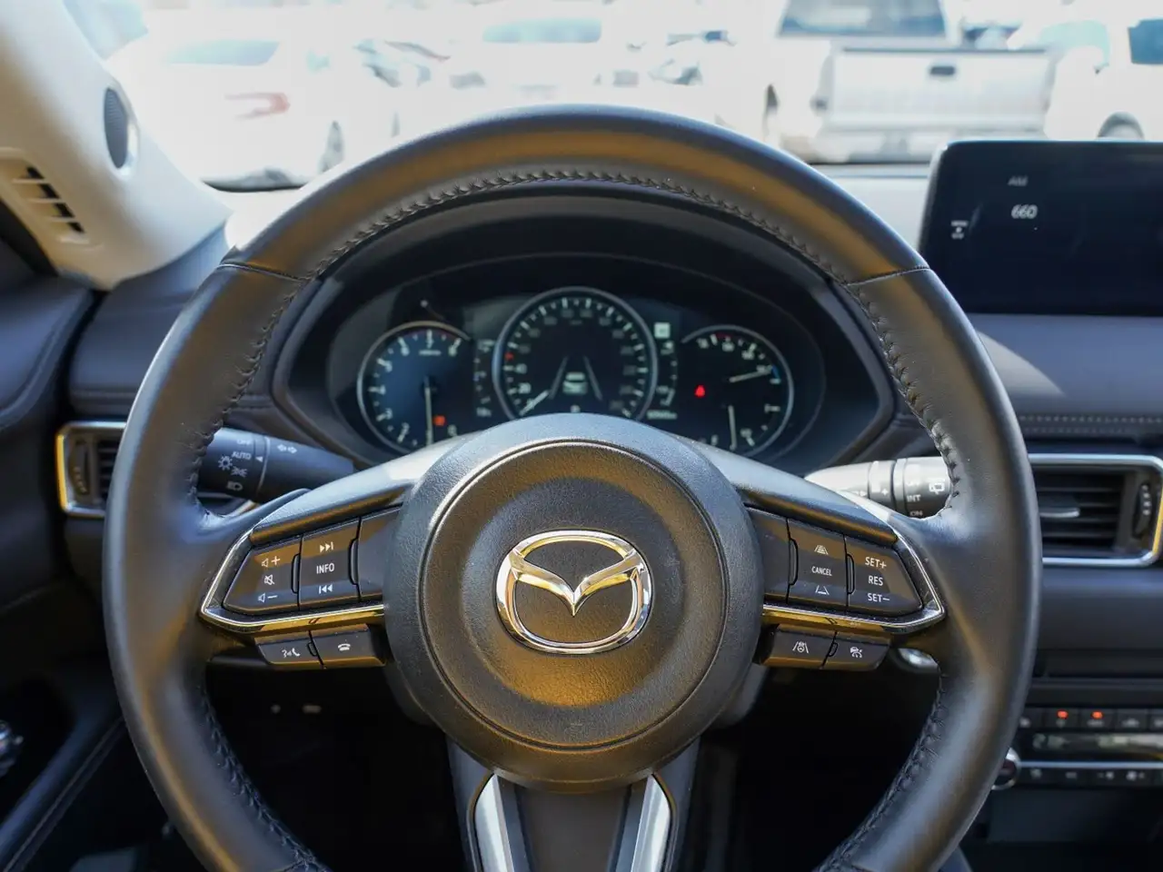 Mazda CX-5 fotografie Mazda CX-5