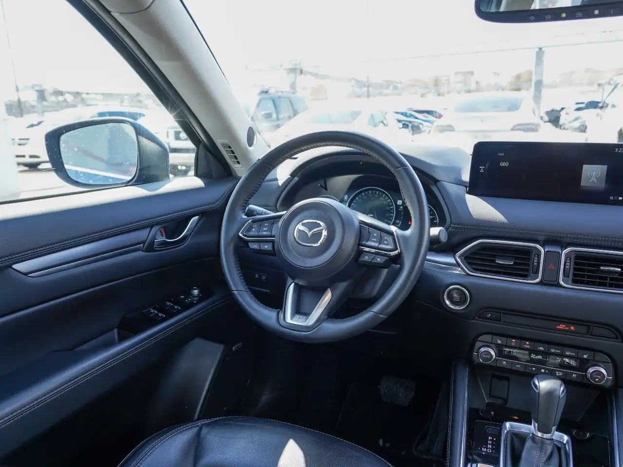 Mazda CX-5 fotografie Mazda CX-5
