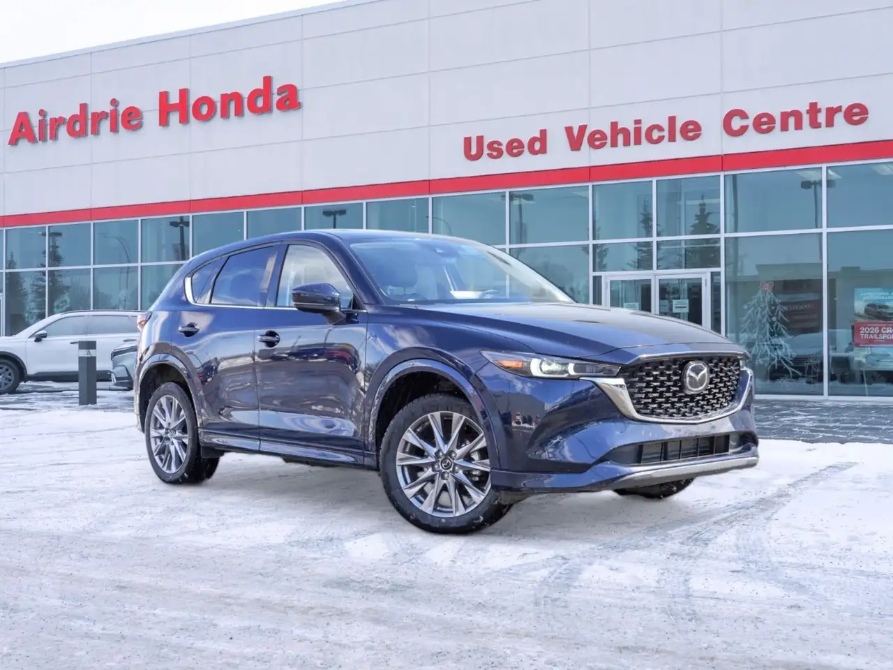 2025 Mazda CX-5