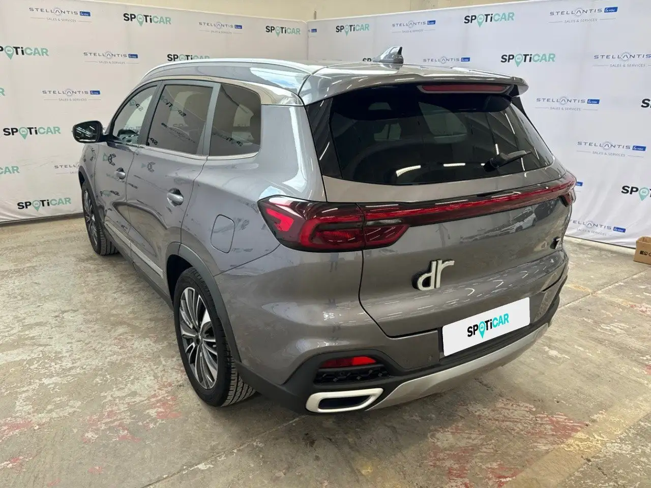 DR Automobiles DR7.0 1.5 Turbo GPL DCT 3