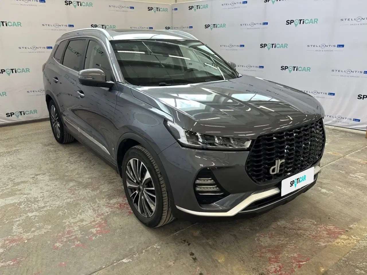 DR Automobiles DR7.0 1.5 Turbo GPL DCT 5