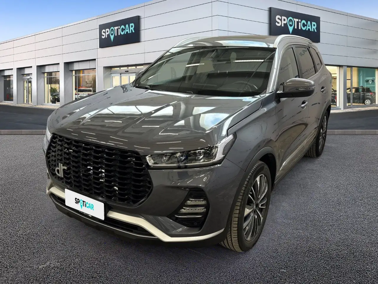 DR Automobiles DR7.0 1.5 Turbo GPL DCT