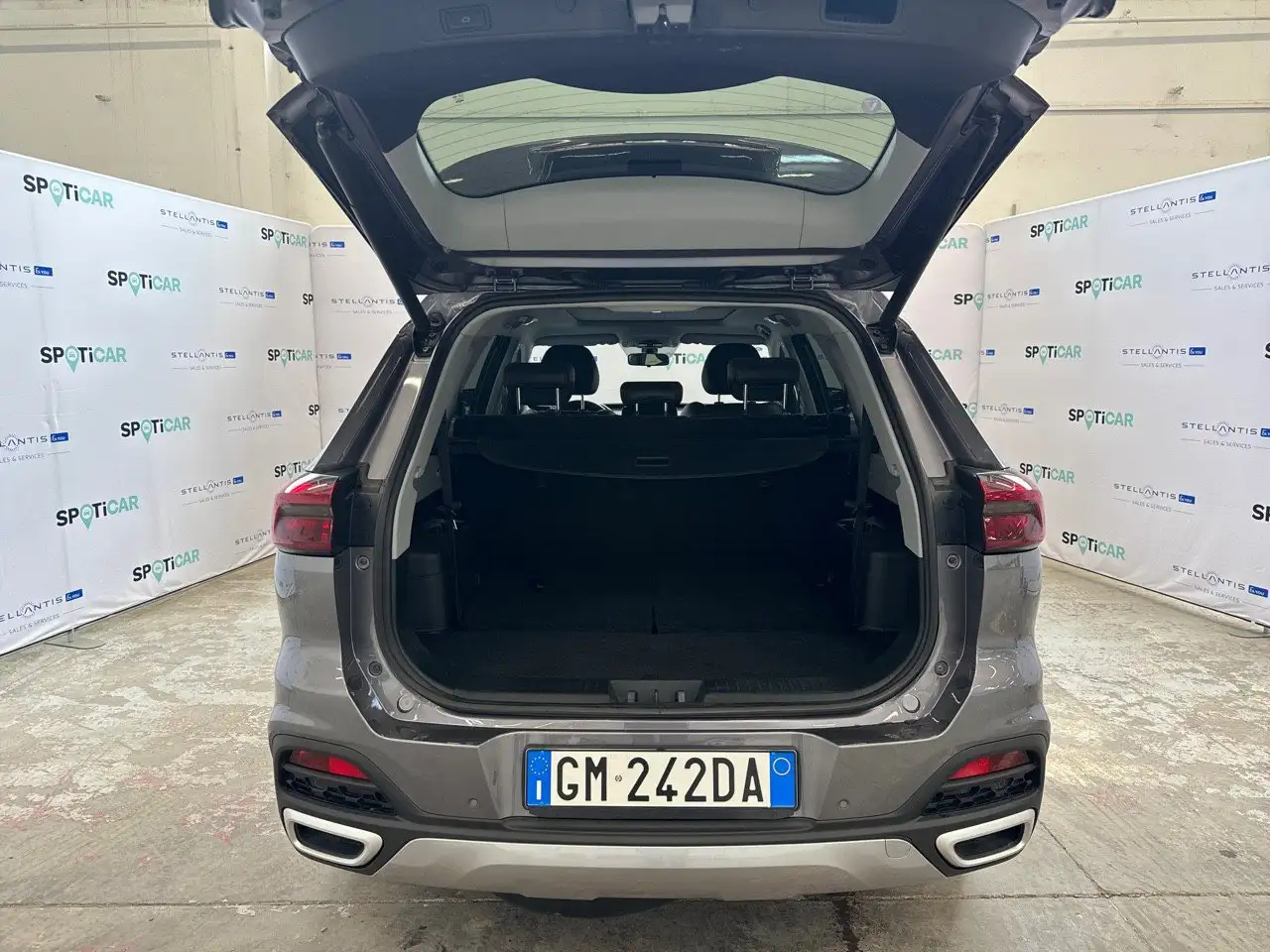 DR Automobiles DR7.0 1.5 Turbo GPL DCT 11