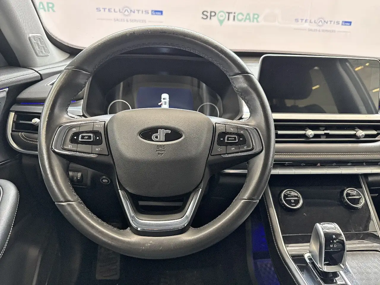 DR Automobiles DR7.0 1.5 Turbo GPL DCT 13