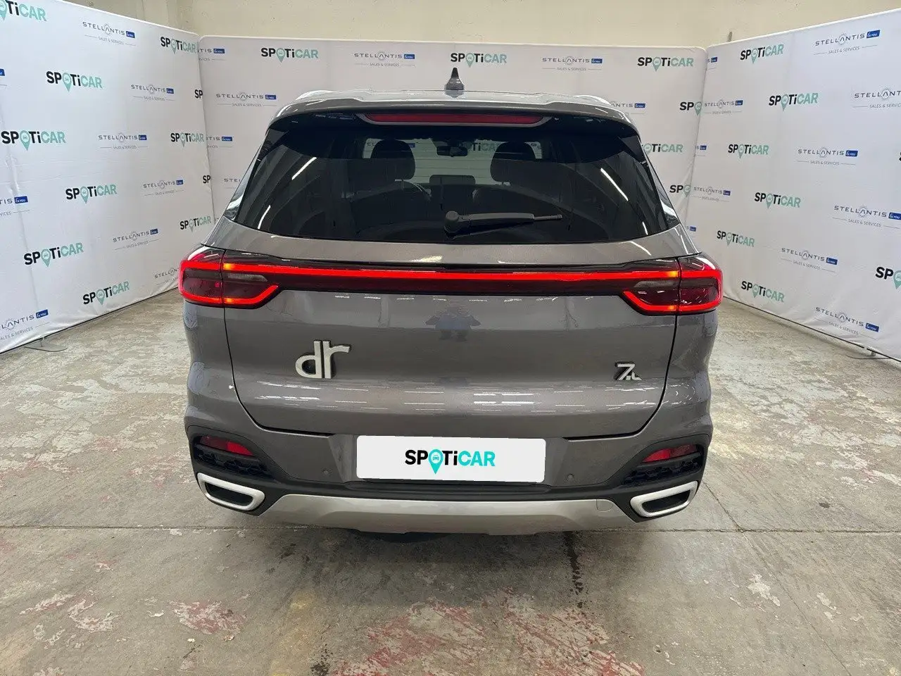 DR Automobiles DR7.0 1.5 Turbo GPL DCT 4