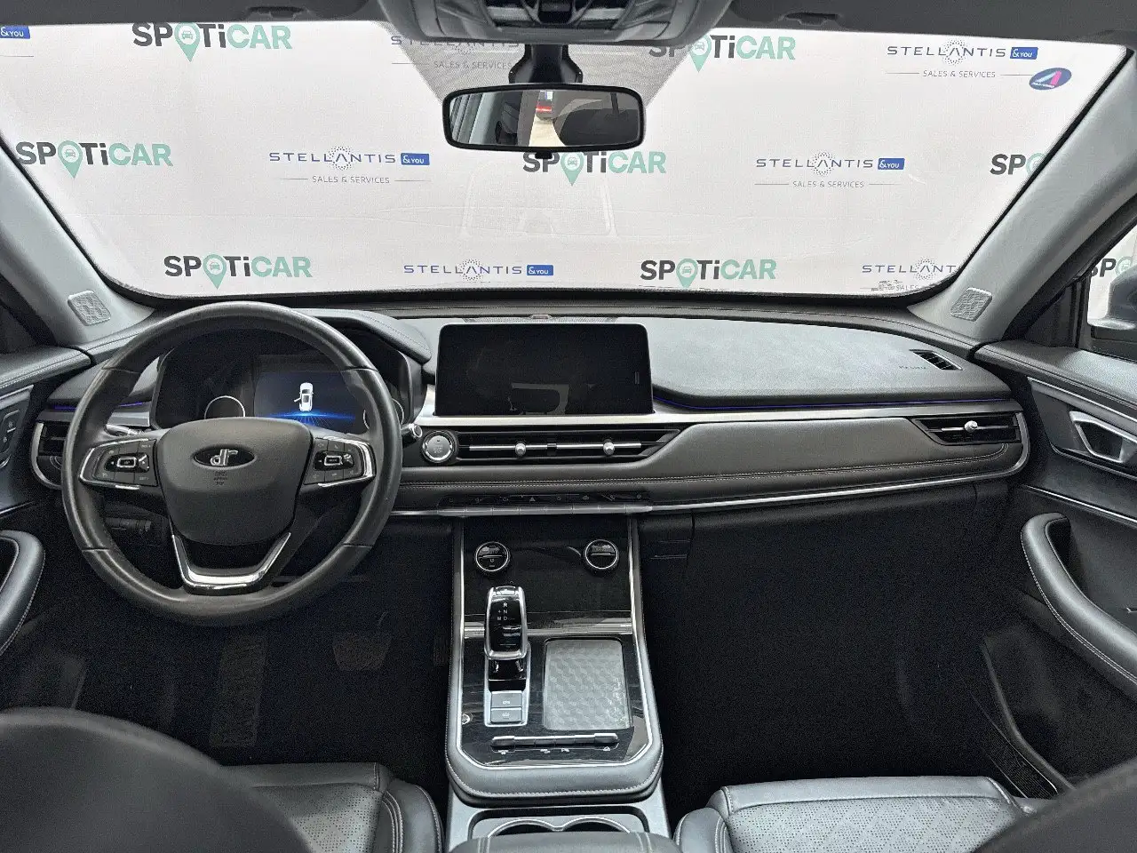 DR Automobiles DR7.0 1.5 Turbo GPL DCT 8