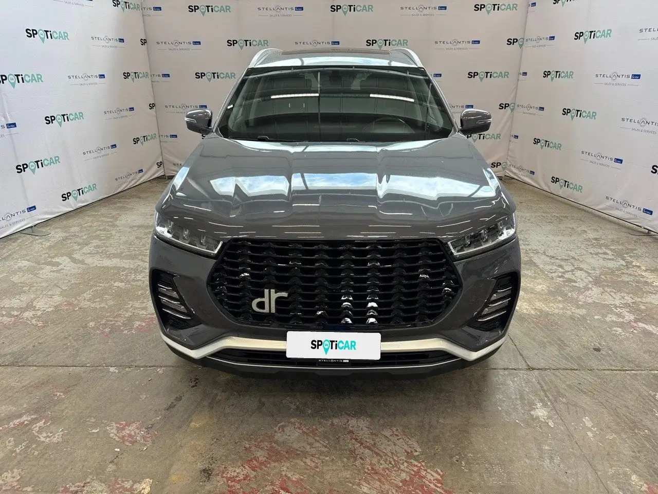 DR Automobiles DR7.0 1.5 Turbo GPL DCT 6