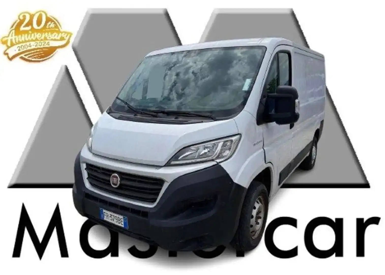 Fiat Ducato 28 CH1 2.0 115cv - FR379BE Blanc - 1