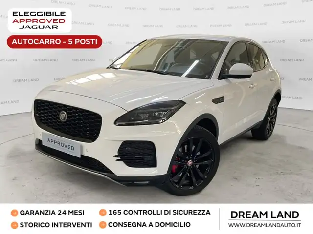Jaguar E-Pace 2.0D I4 163CV AUTOCARRO+IVA AWD Auto SE