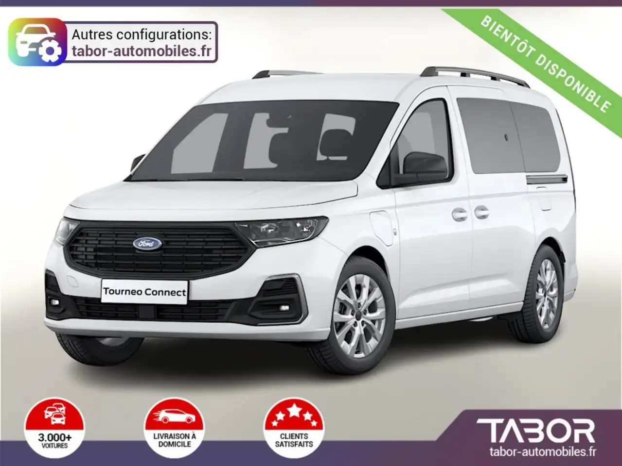 Ford Tourneo Connect