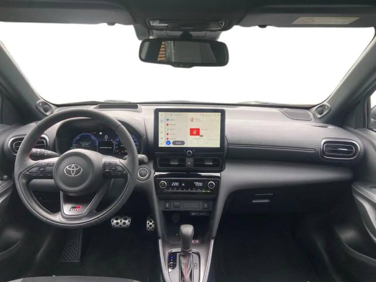 Toyota Yaris Cross 2026 — фото 10