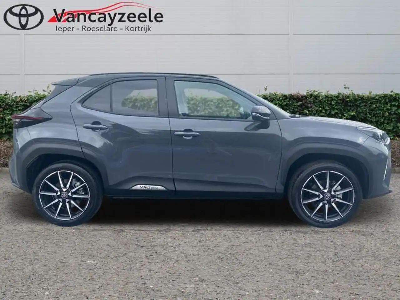 Toyota Yaris Cross 2026