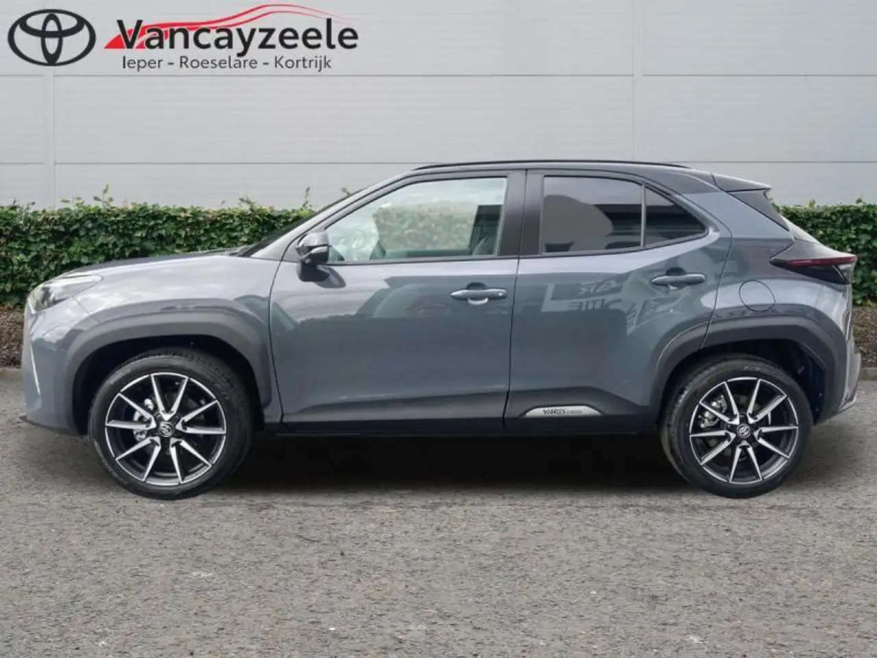 Toyota Yaris Cross 2026